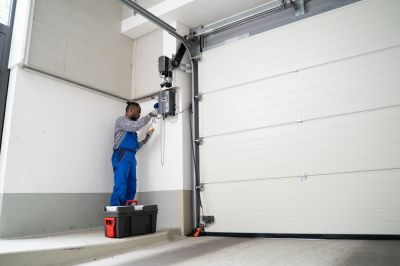 Industrial Door Maintenance