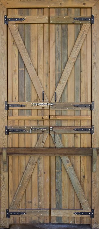 Farmhouse Door Installation