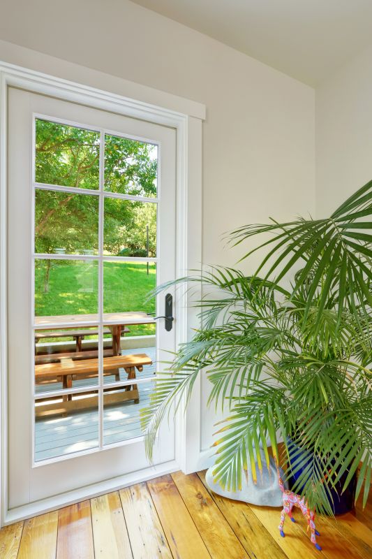 French Door Installation