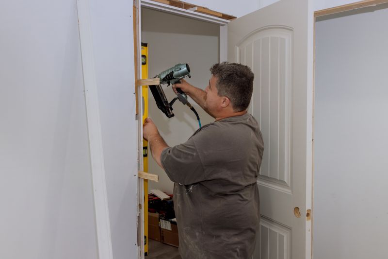 Prehung Door Installation