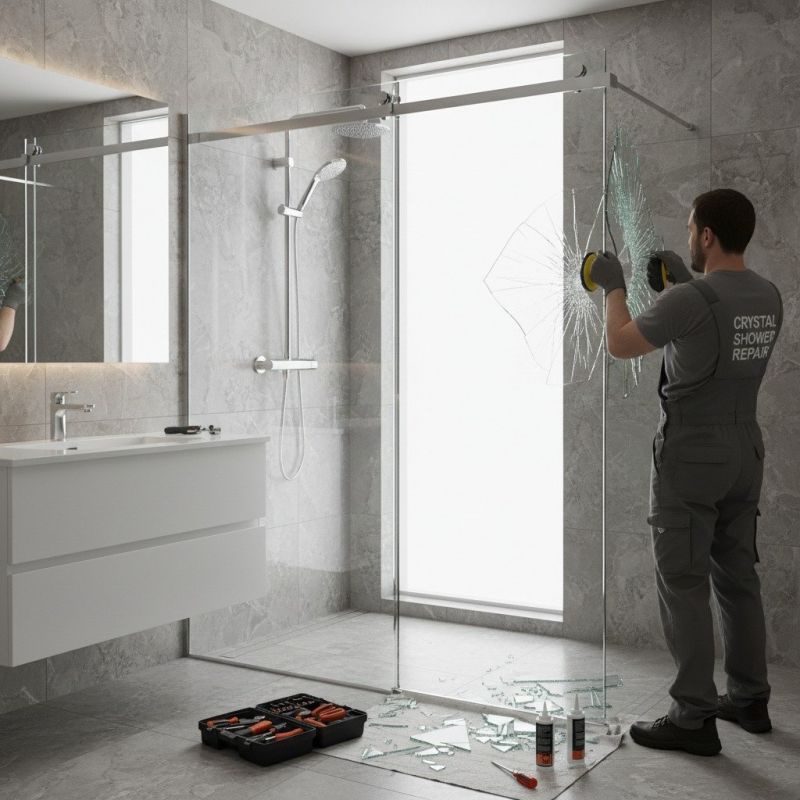 Shower Doors Repair