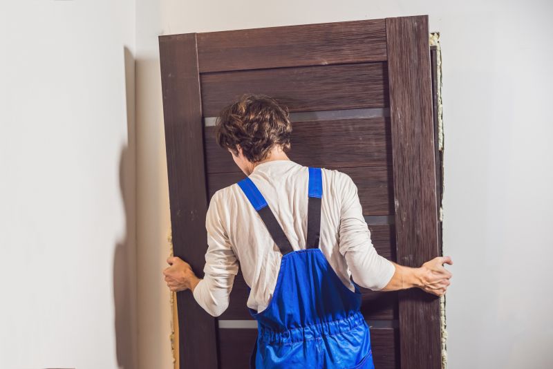 Local Door Installation Experts